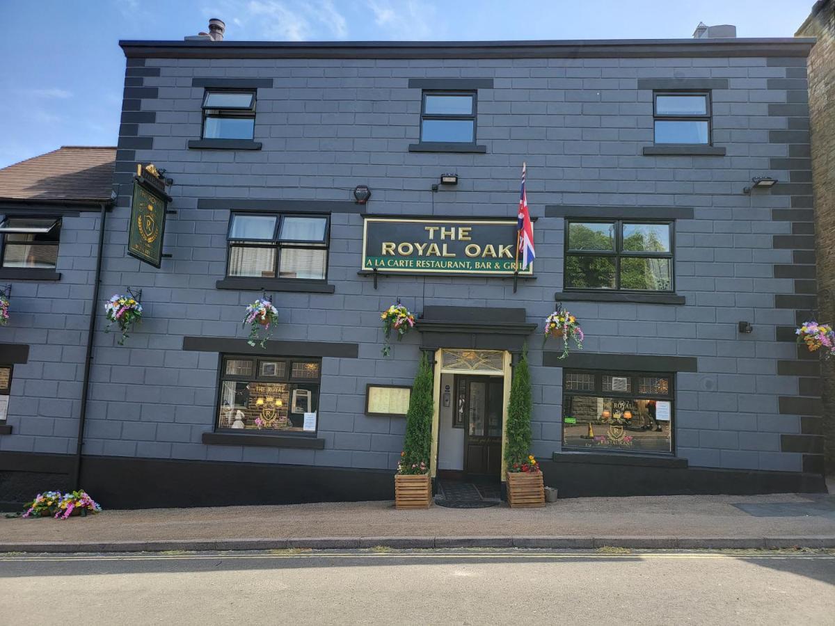 The Royal Oak Hotel ชาเปลอองเลฟริธ ภายนอก รูปภาพ